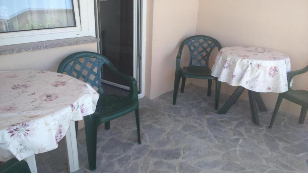 Apartments Ninske Vodice חדר תמונה
