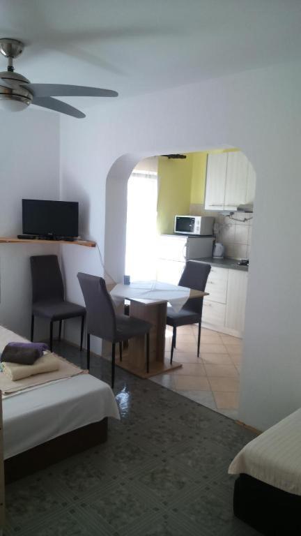 Apartments Ninske Vodice חדר תמונה