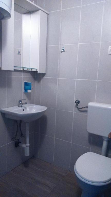 Apartments Ninske Vodice חדר תמונה