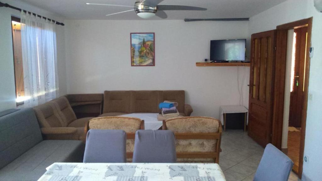 Apartments Ninske Vodice חדר תמונה