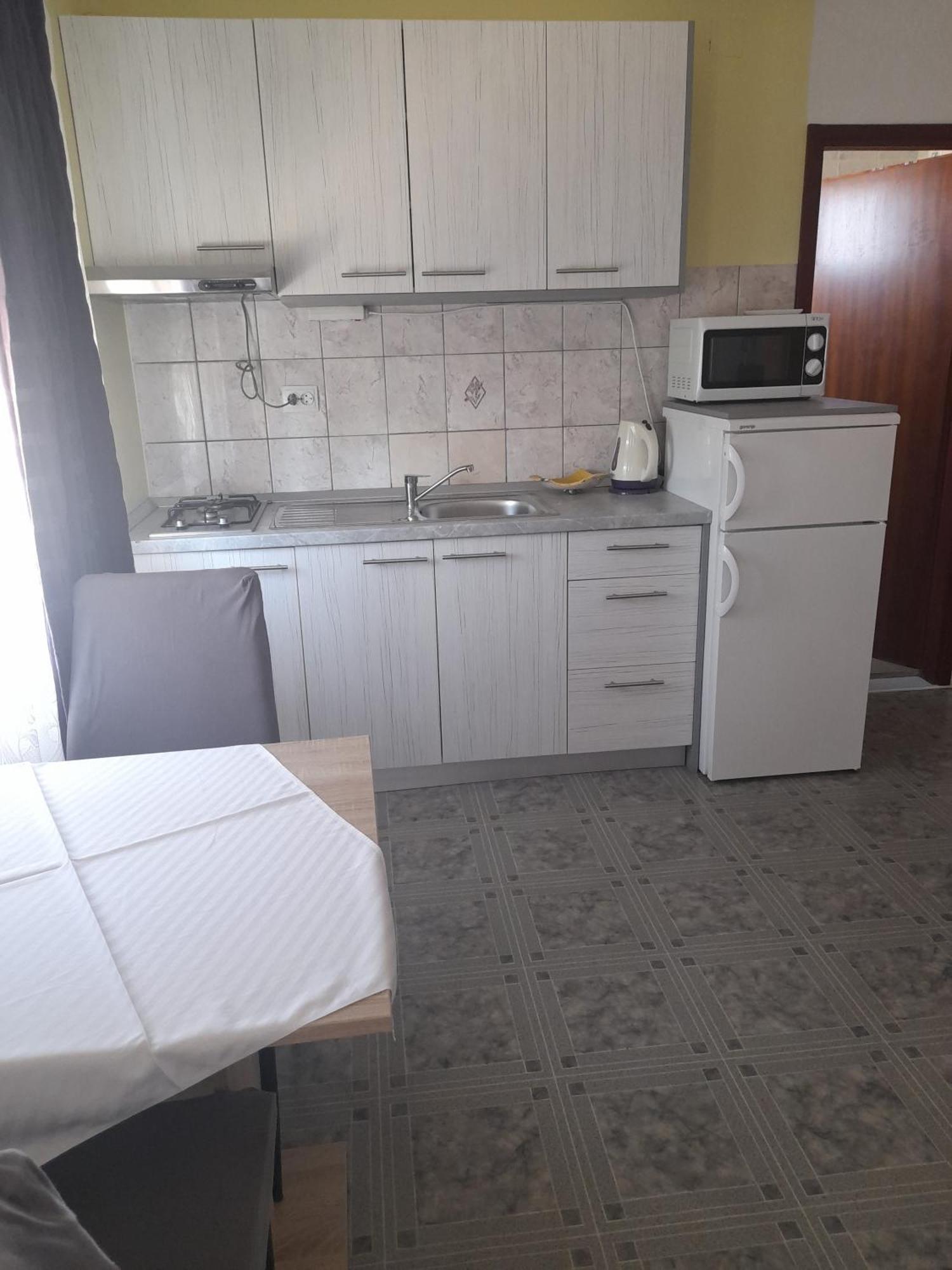 Apartments Ninske Vodice חדר תמונה