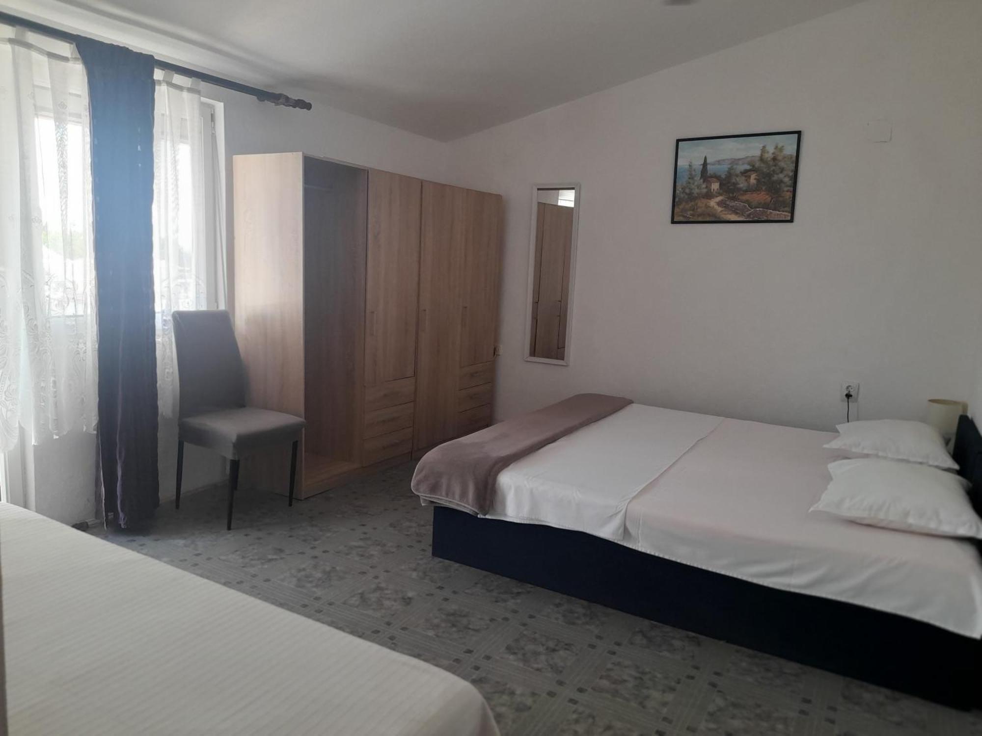 Apartments Ninske Vodice חדר תמונה