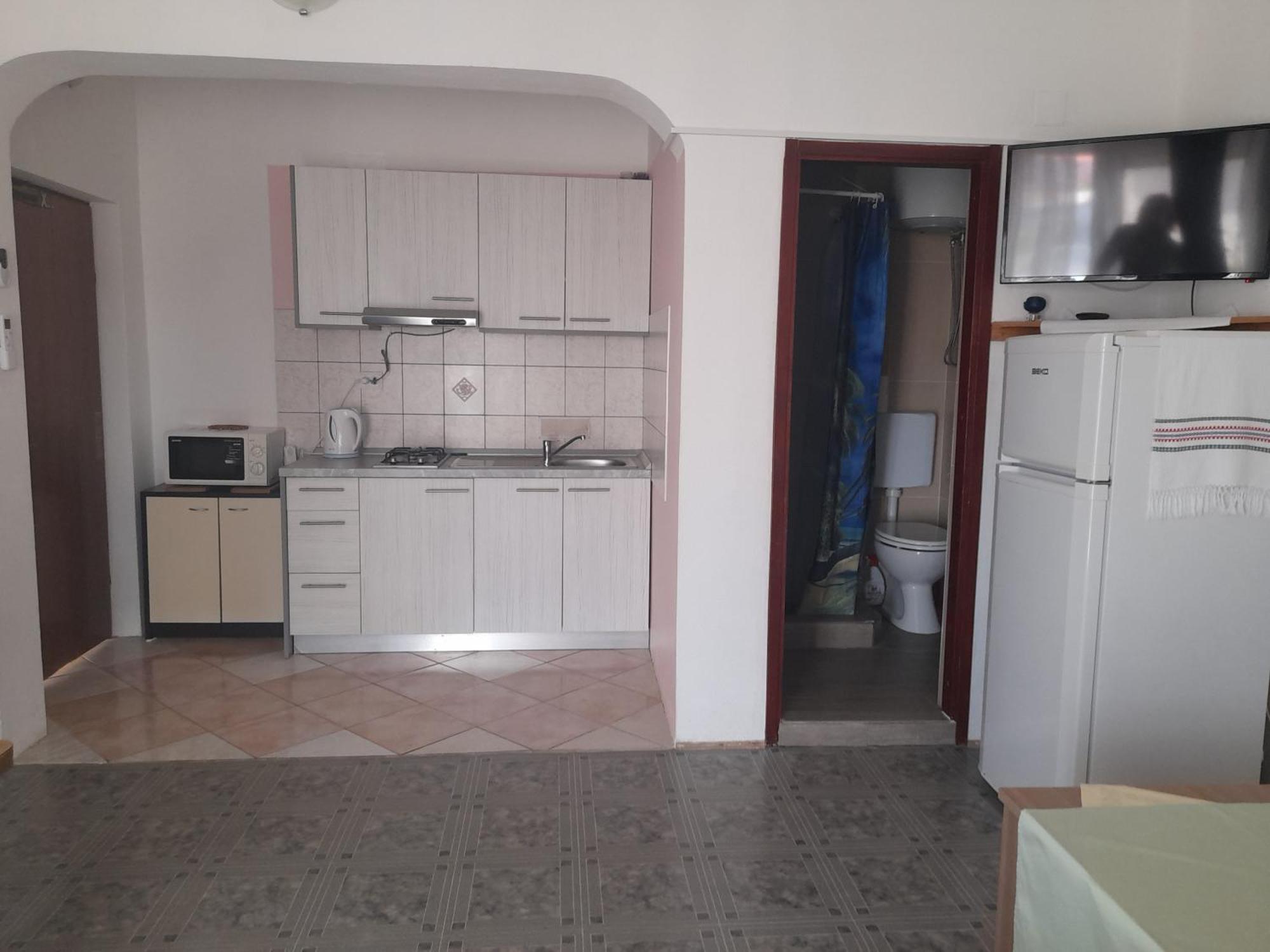 Apartments Ninske Vodice חדר תמונה