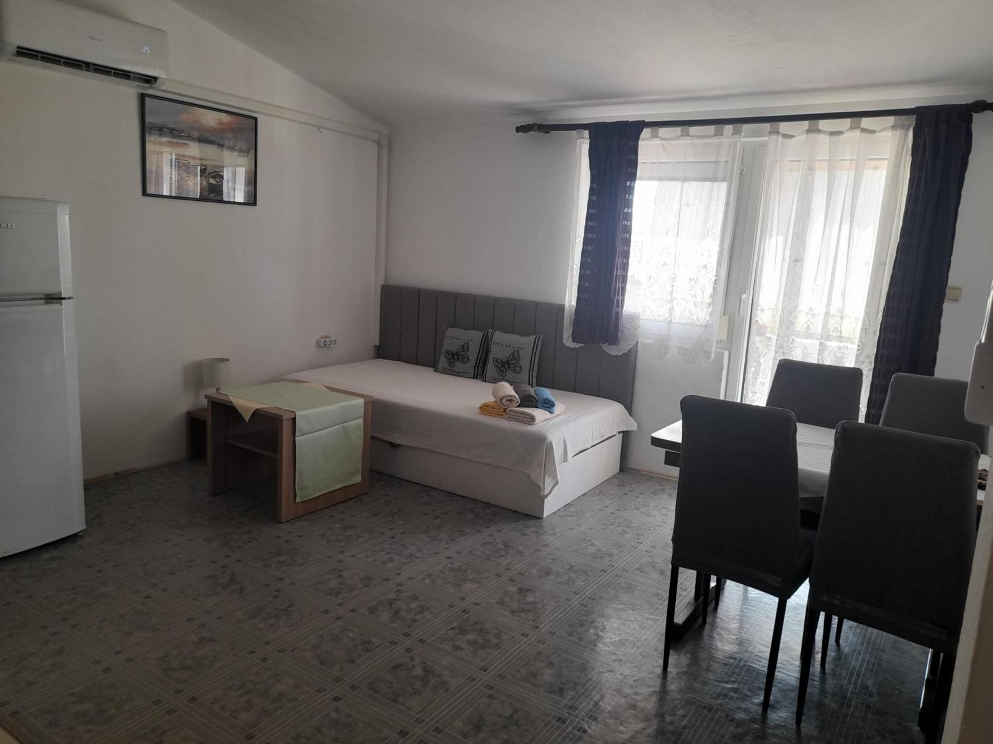 Apartments Ninske Vodice חדר תמונה