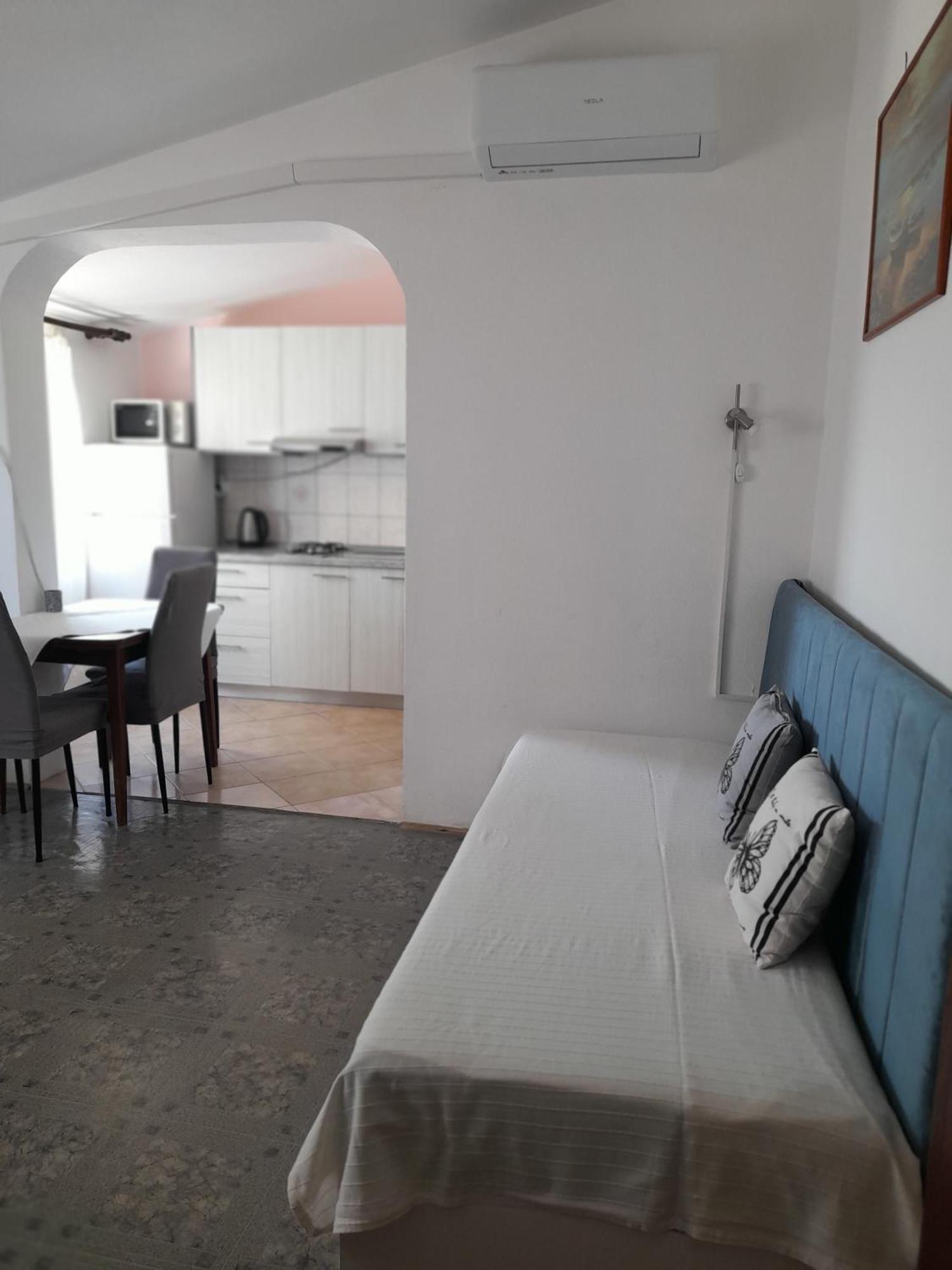 Apartments Ninske Vodice חדר תמונה