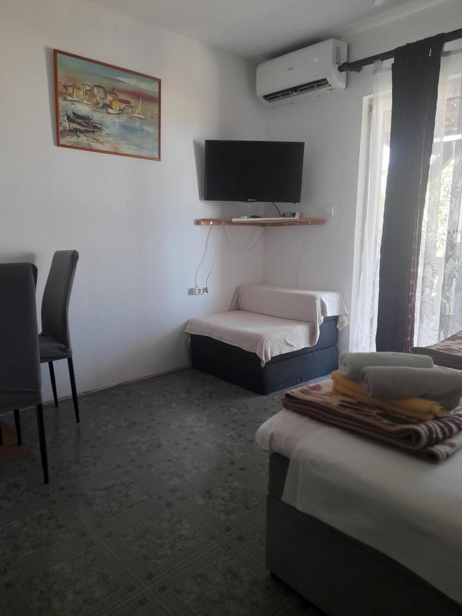 Apartments Ninske Vodice חדר תמונה