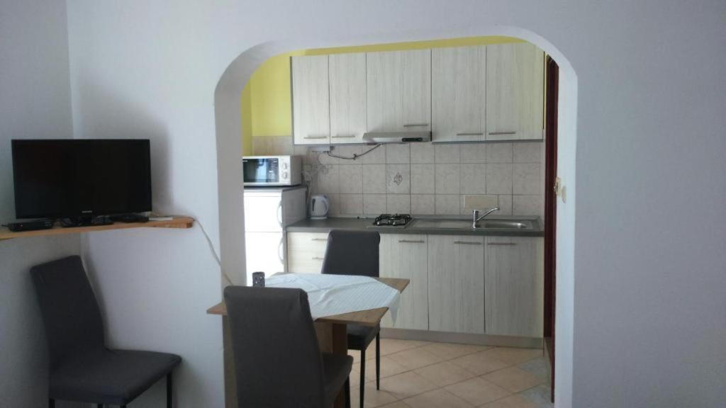 Apartments Ninske Vodice חדר תמונה