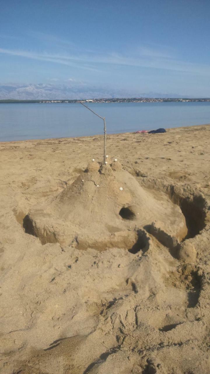 Apartments Ninske Vodice מראה חיצוני תמונה