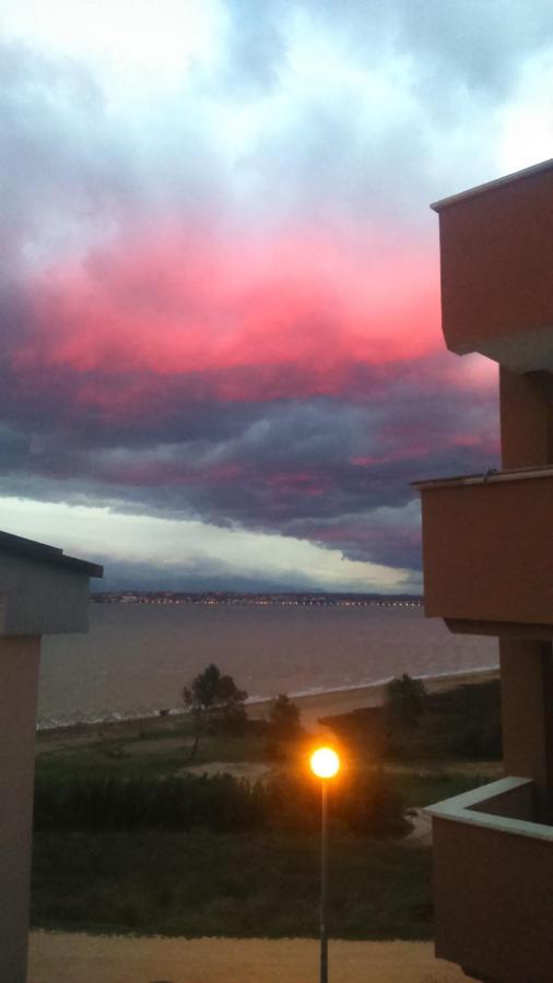 Apartments Ninske Vodice מראה חיצוני תמונה