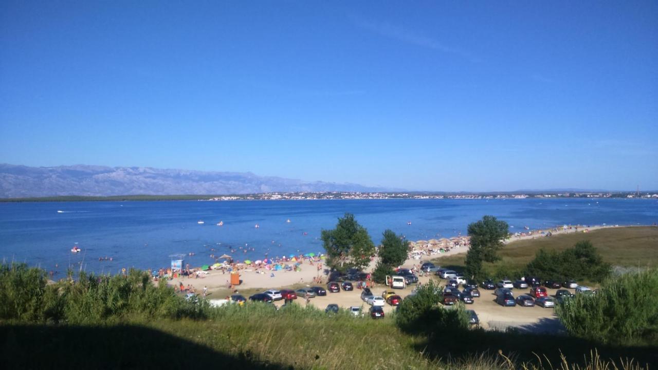 Apartments Ninske Vodice מראה חיצוני תמונה